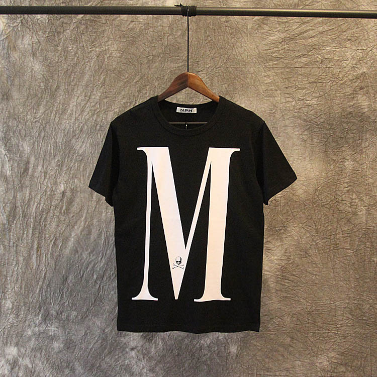Mastermind Japan T Shirt Men Women MMJ Brand Summer Cotton T Shirts Top