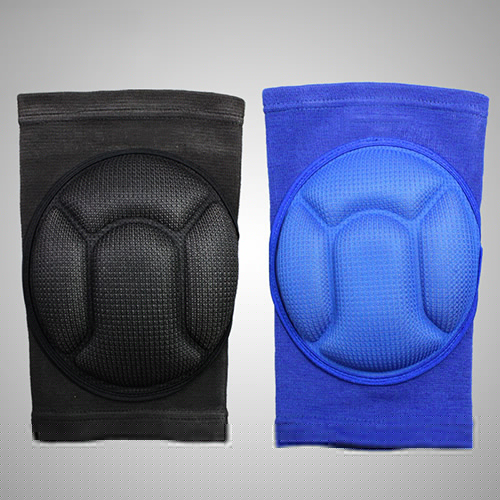 Wholesale YD Hot Thickening Kneepad Sock Sport Safety Football Padded