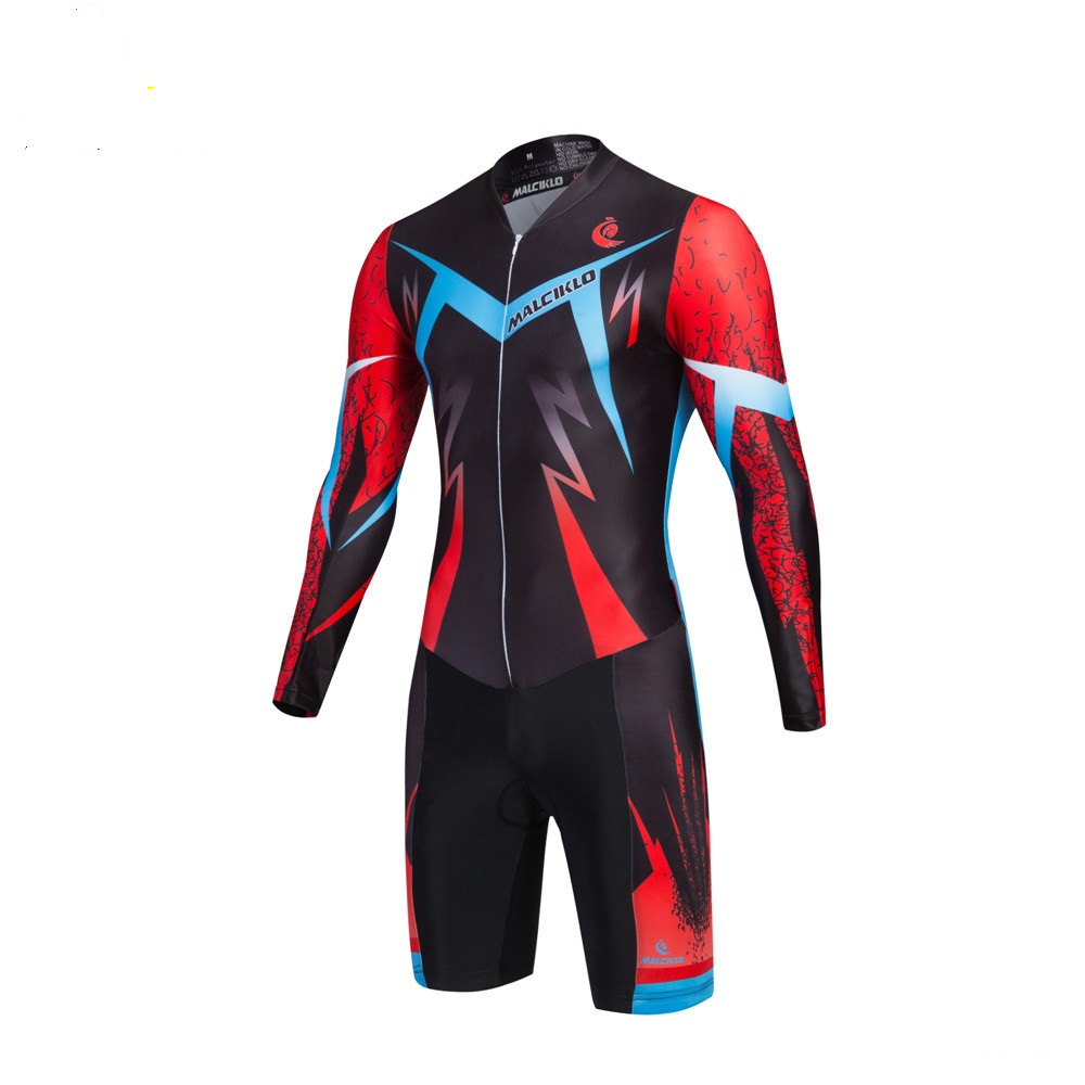 cycling jumpsuit