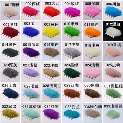 Custom made colors