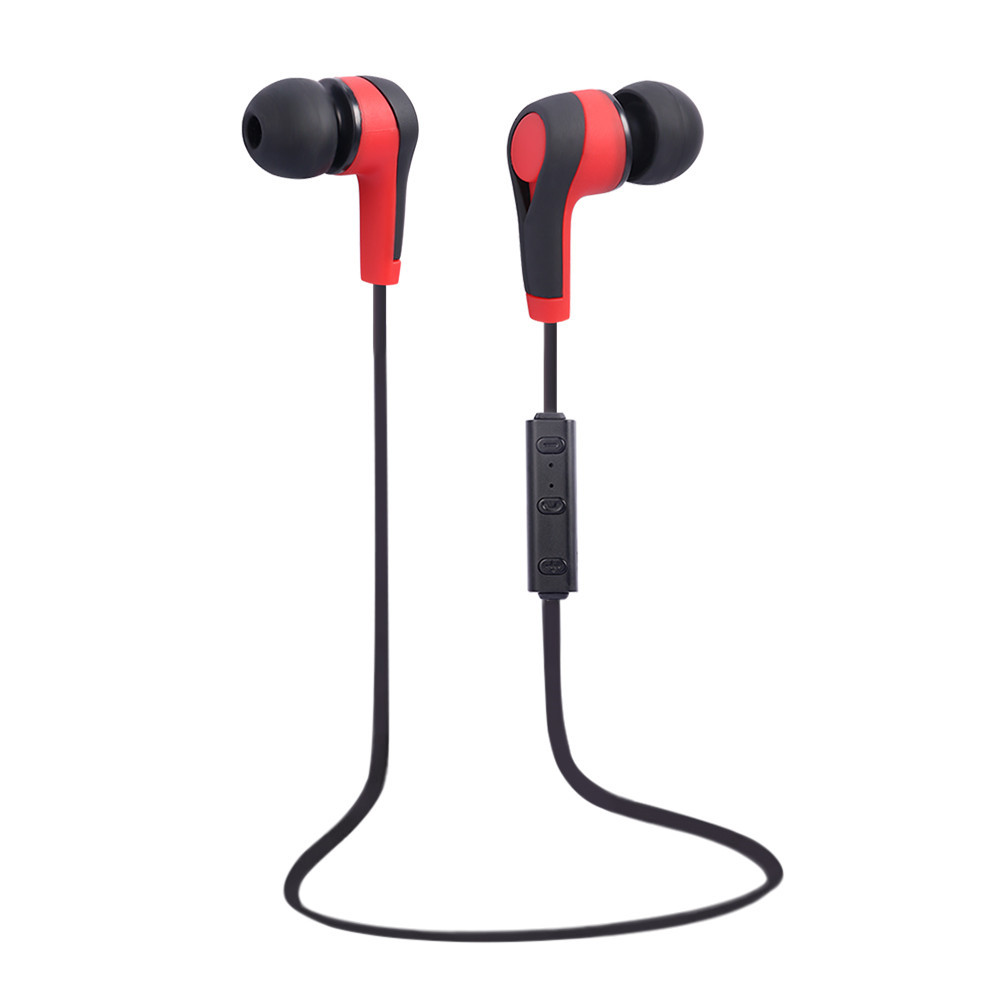 Auriculares Deportivos De 4 Colores Auriculares Estéreo De Auriculares Deportivos De 4 Colores Auriculares Estéreo De