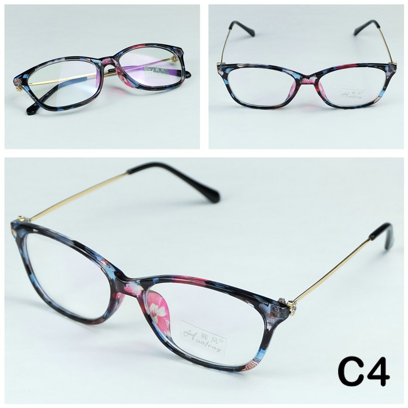 Wholesale 2017 New Brand Sexy Lady Glasses Butterfly Shape Strong
