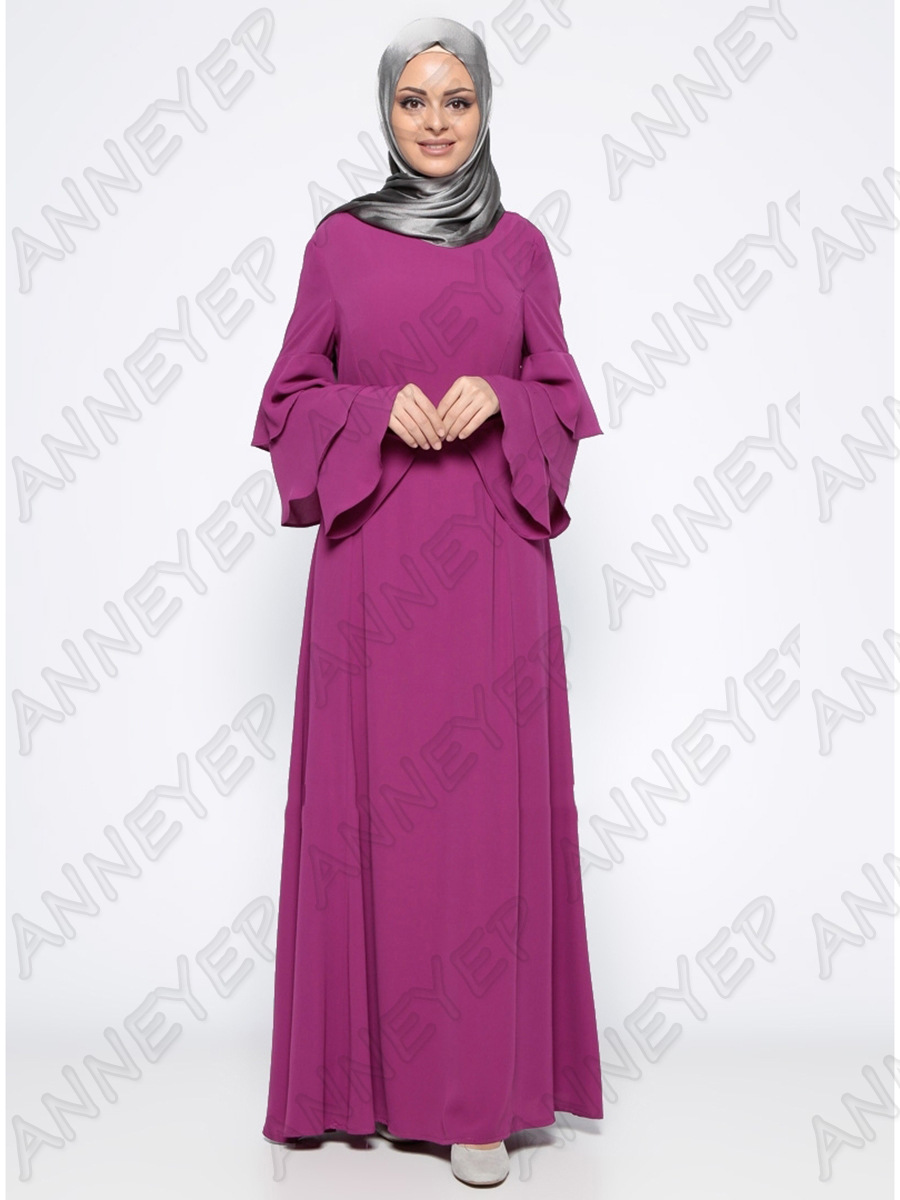 knee length abaya