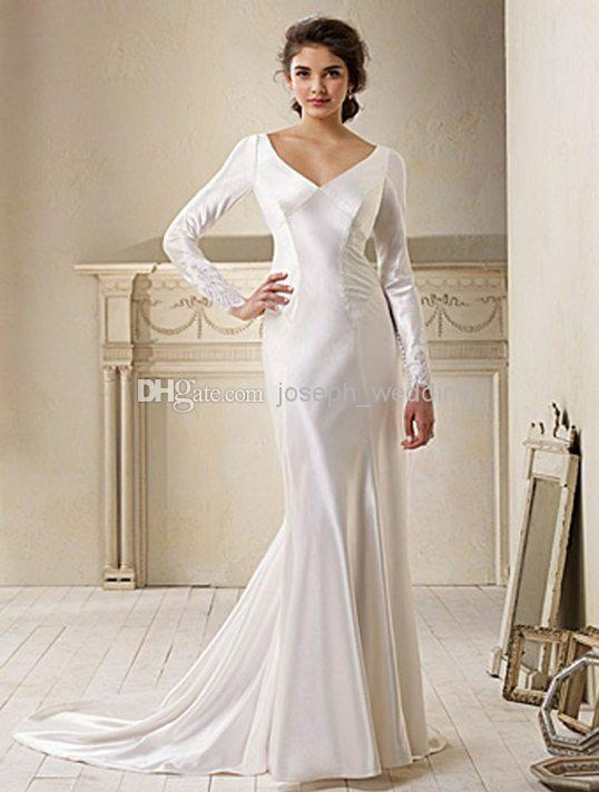 Stijgen rietje caravan 2019 Movie Star in Breaking Dawn Bella Swan Lange Mouw Kant Trouwjurk Bruidsjurk Gratis Verzending te koop HS222 Stijgen rietje caravan 2019 Movie Star in Breaking Dawn Bella Swan Lange Mouw Kant Trouwjurk Bruidsjurk Gratis Verzending te koop HS222