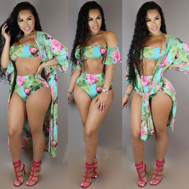 tropical bathing suit cover ups