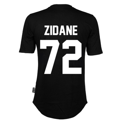 72 Zidane Black.