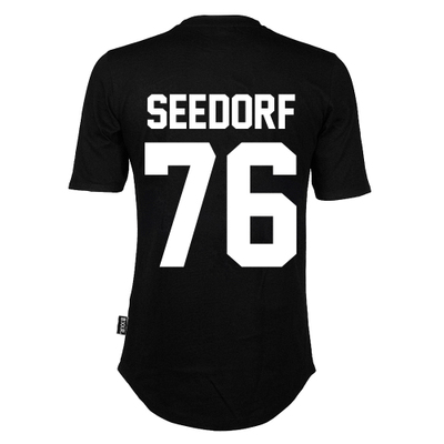 76 Seedorf Black.