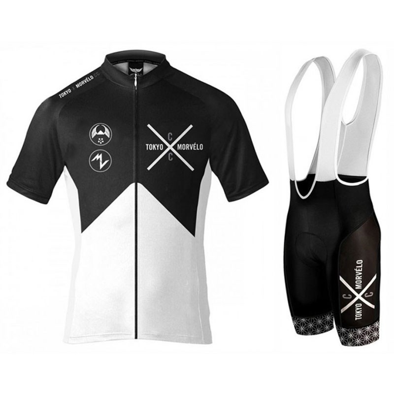 Jersey Bib Shorts Style 1