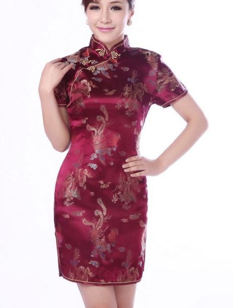 JY011 Wine Red