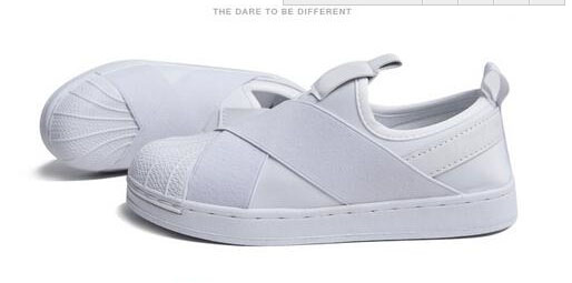superstar slip on prix