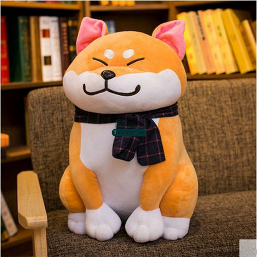 shiba inu stuffy