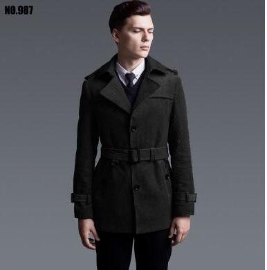 abrigo trench
