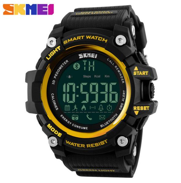 skmei 1227 smart watch