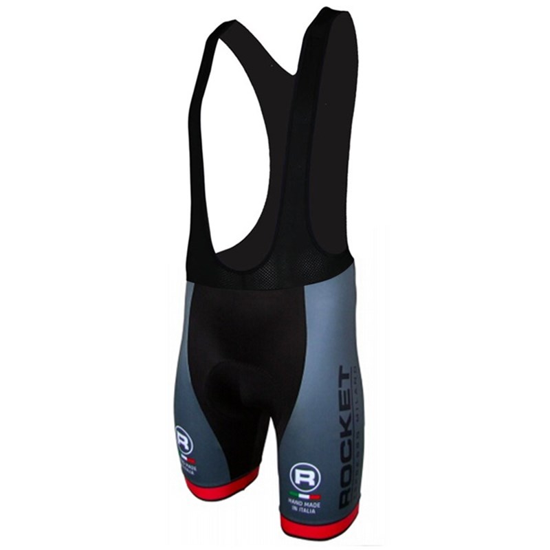 bib shorts only black