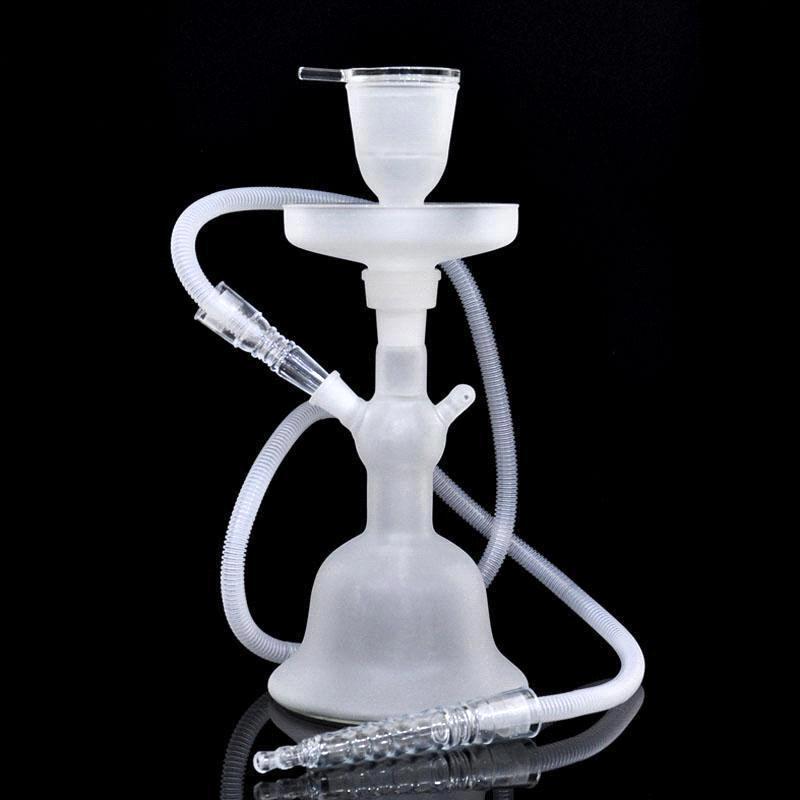 Wholesale Shisha Chicha Hookah Set With Glass Pipes, Hose Bowl, And