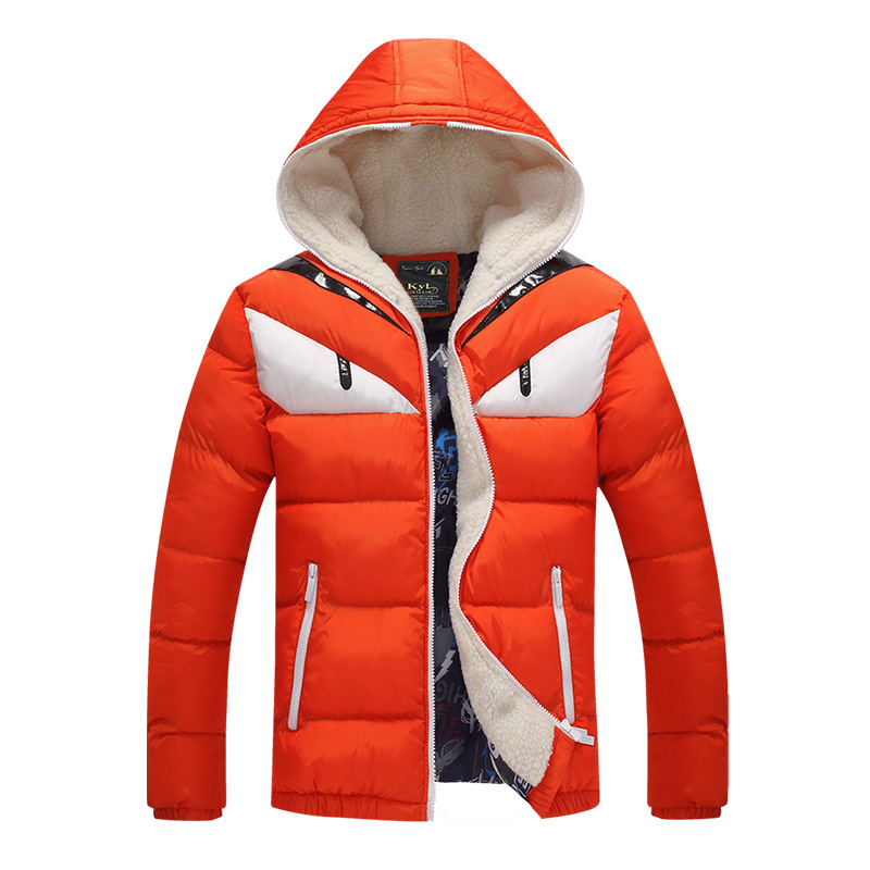 orange fendi monster jacket