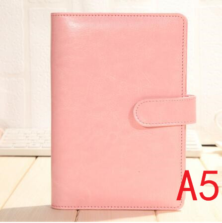 A5 Pink.