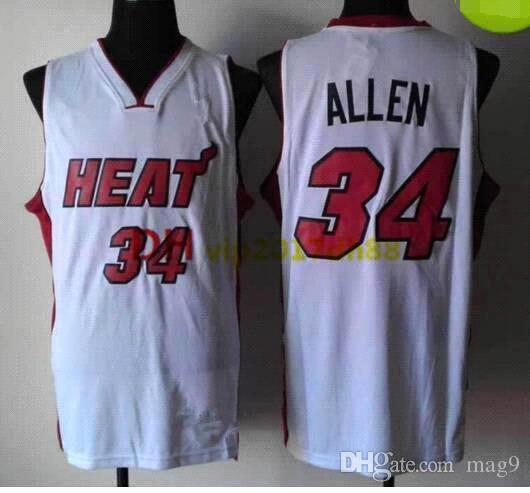 ray allen jersey miami heat