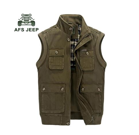 jeep vest jacket