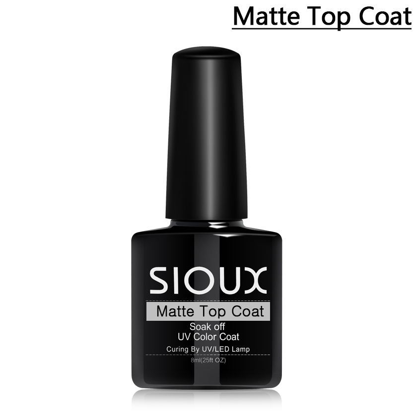 Top coat opaco