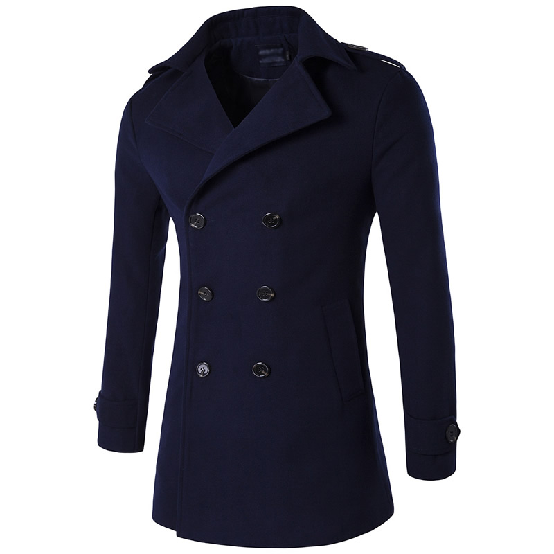 Navy blau