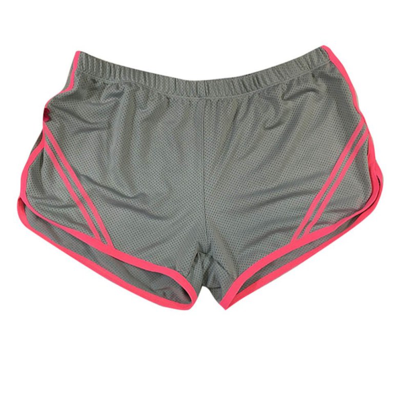 shorts nylon feminino