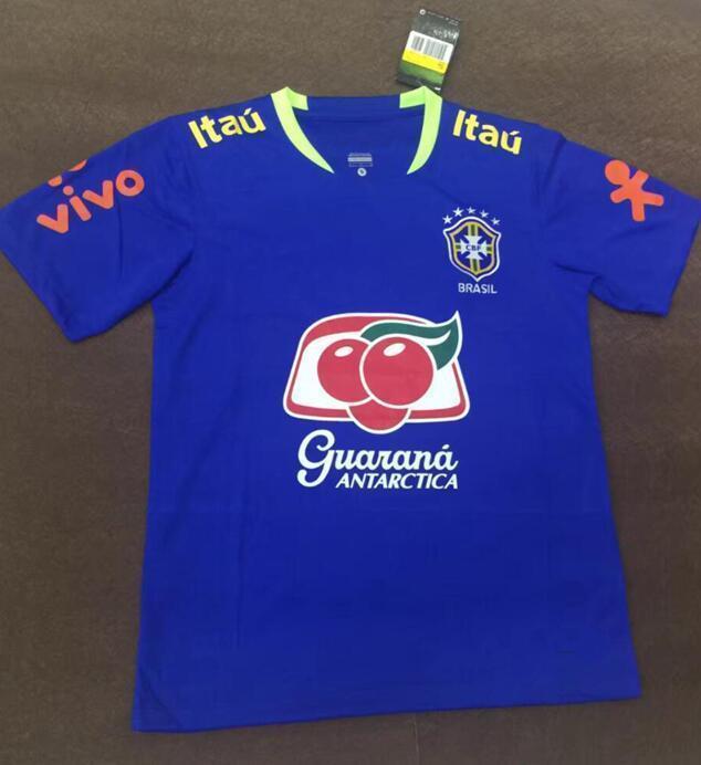 brazil warm up jersey