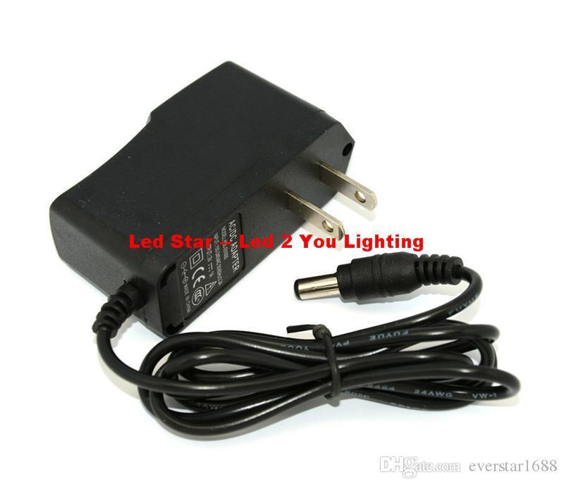 Black Body 1A US Plug