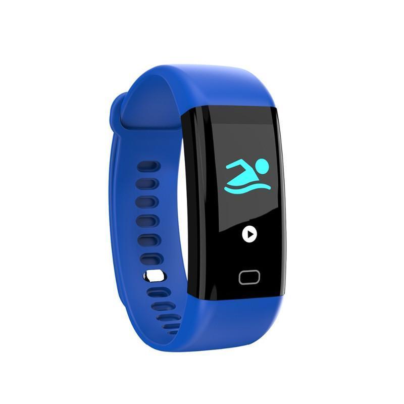 fitness band with bluetooth music