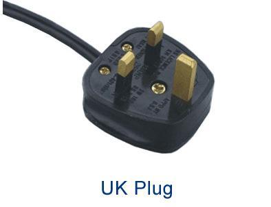 Plug. Regno Unito