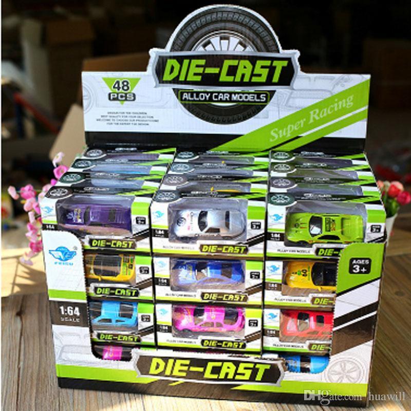 48 cars / box