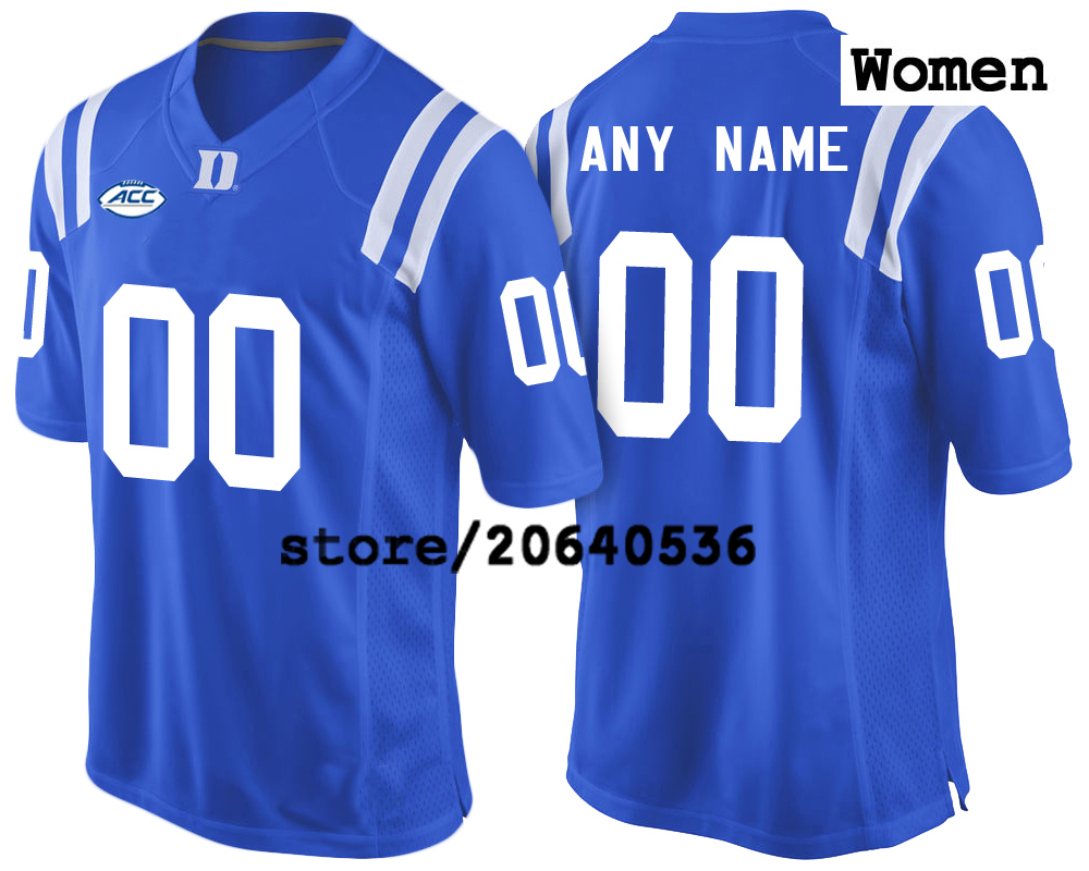 personalized duke jersey