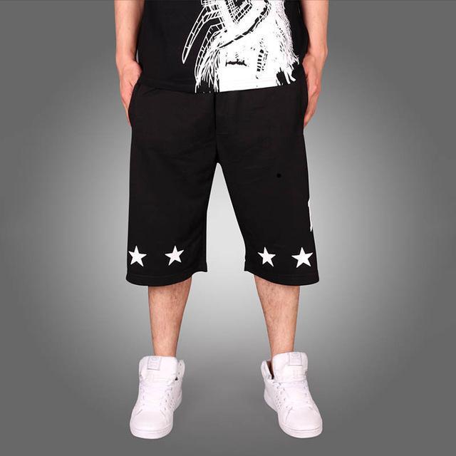 plus size sweatpant shorts