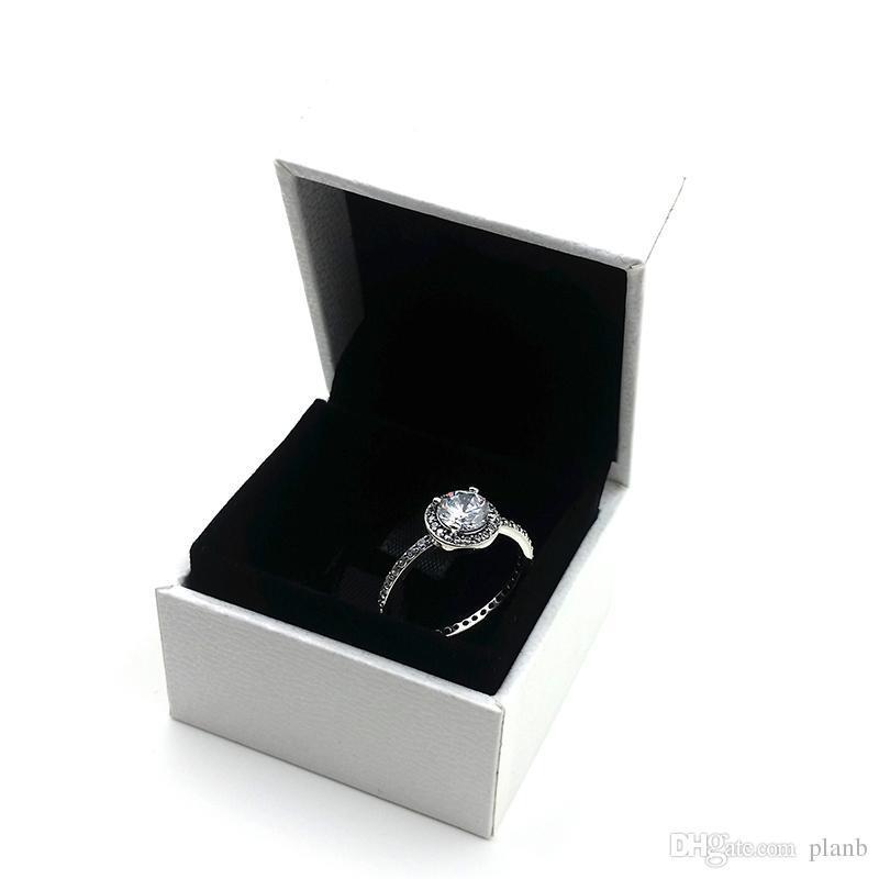 Ring with box