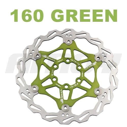 160mm GREEN