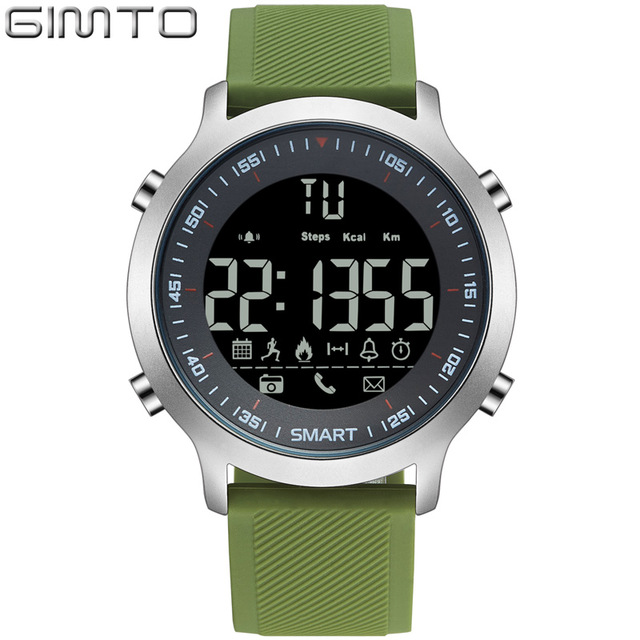 military smartwatch 2018