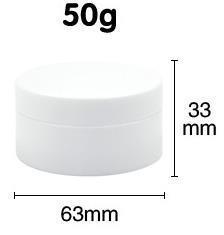 50 g bianco