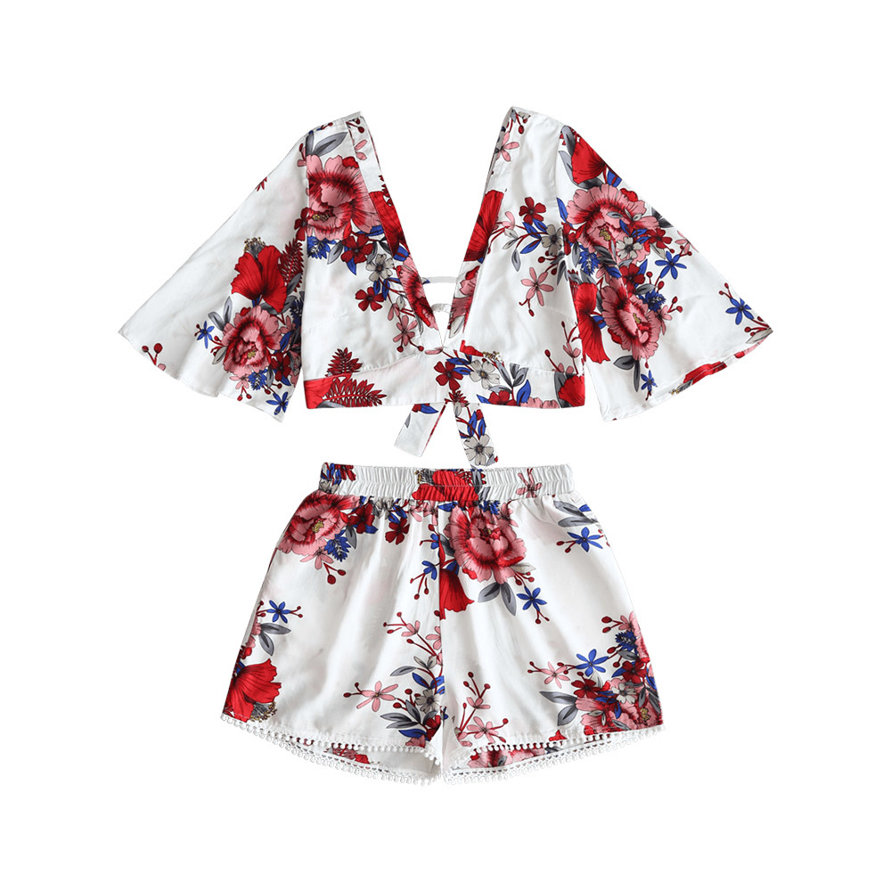 White 2 piece set