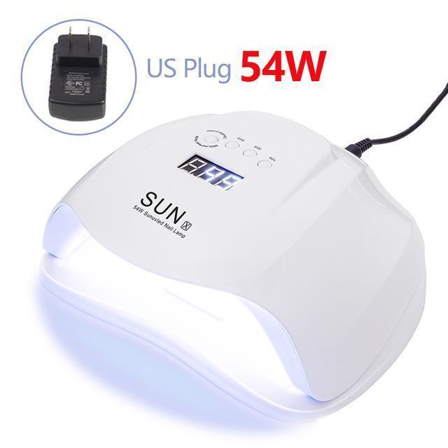 54W US PLUG