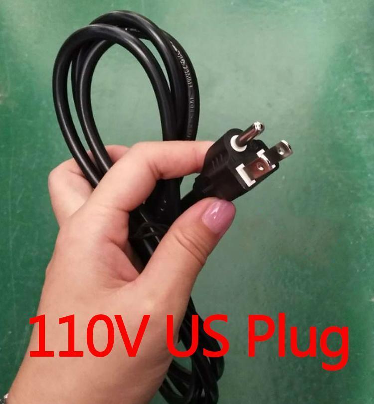 110V US Plug.