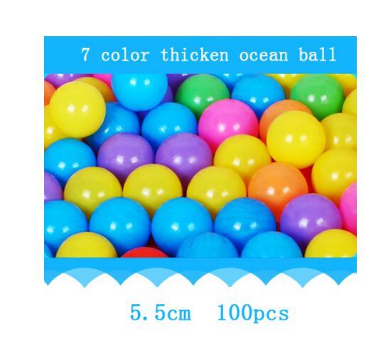 5.5cm100pcs