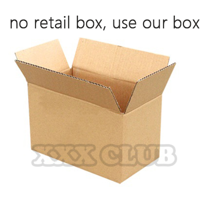 Geen doos