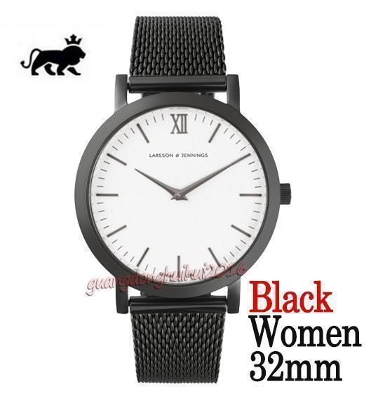 white face black 32mm