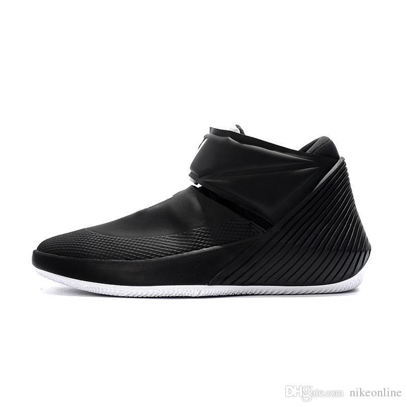 russell westbrook new shoes 2018