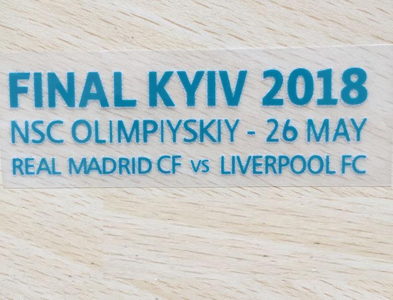 match details