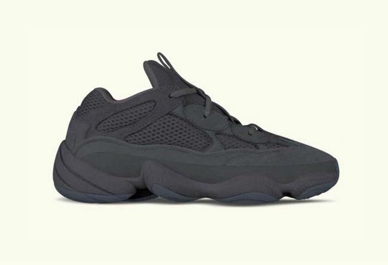 2019 New Desert Rat 500 Salt Super Moon Yellow Utility Black Blush Designer Shoes 500S Cow 