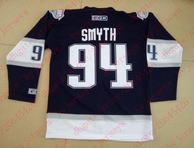 oilers third jersey 2001