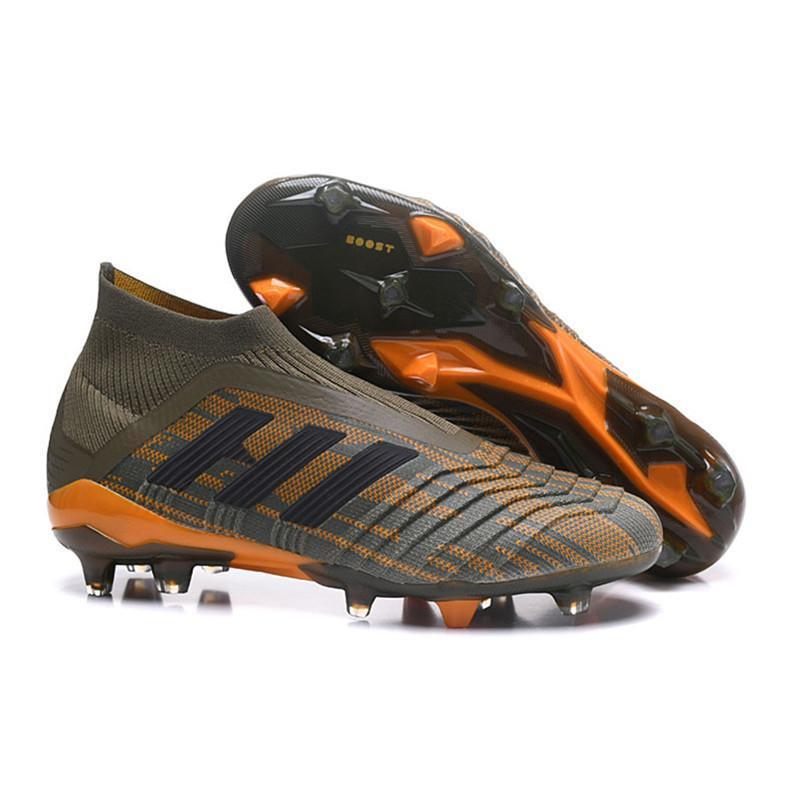 crampon foot predator