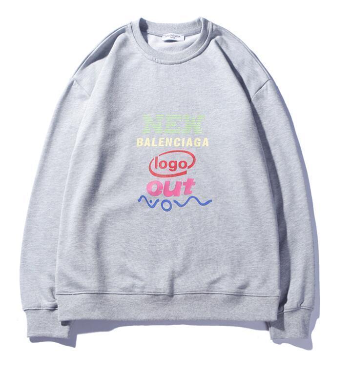 Balenciaga New Men /Women Hoodies 