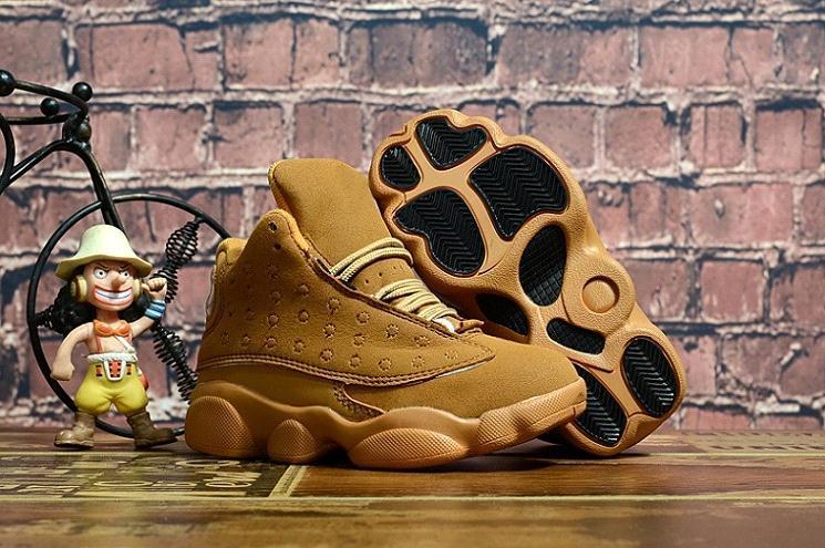 Tenis para Básquetbol Air Jordan 13 Retro Flint 2020 de Hombre | Innvictus